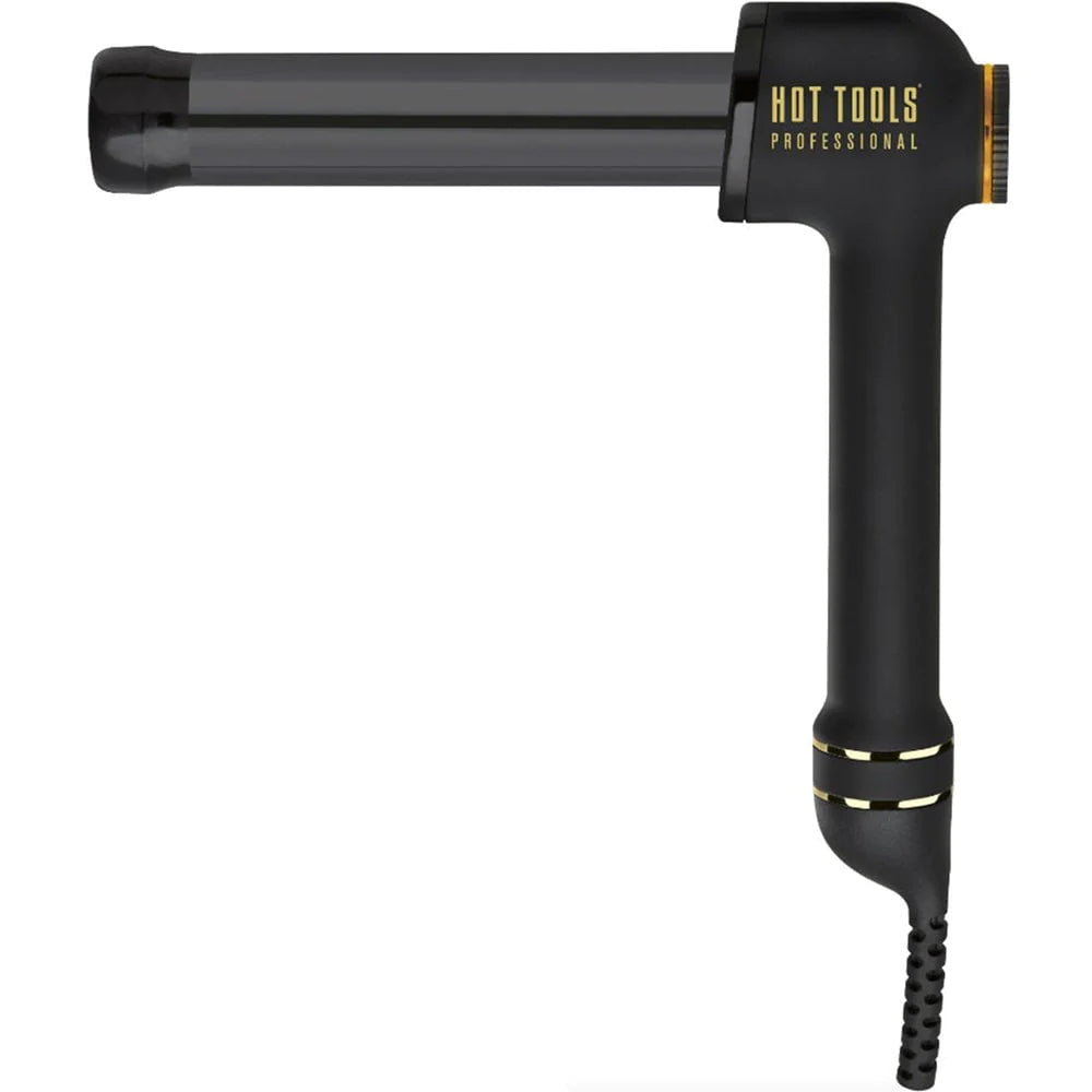 HOT TOOLS 24K BLACK GOLD CURL BAR - 25MM